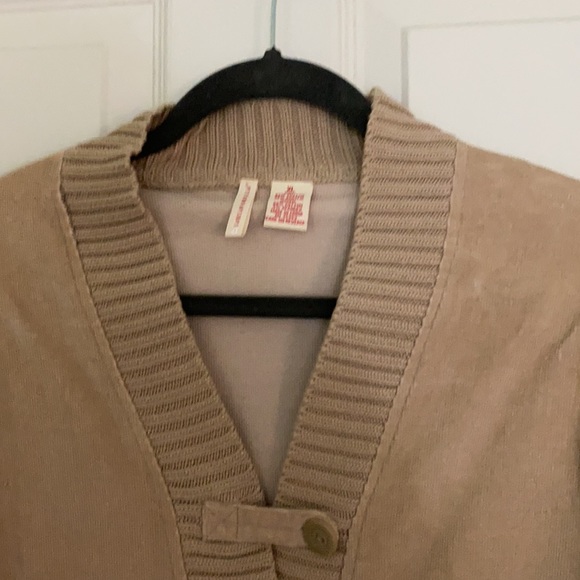 Soft Corduroy Sweater - Picture 2 of 8